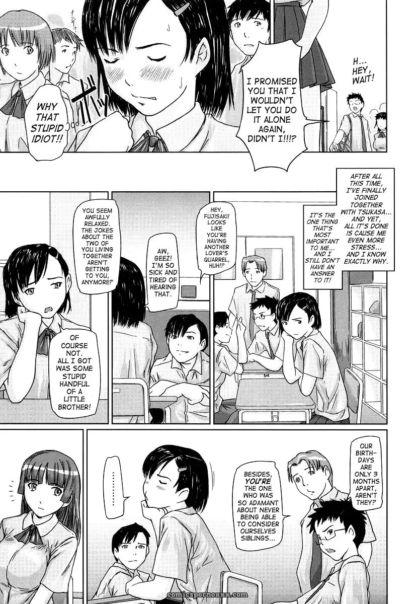 Giri Giri Sisters: Kisaragi Gunma Fucking SaHa - Page 35
