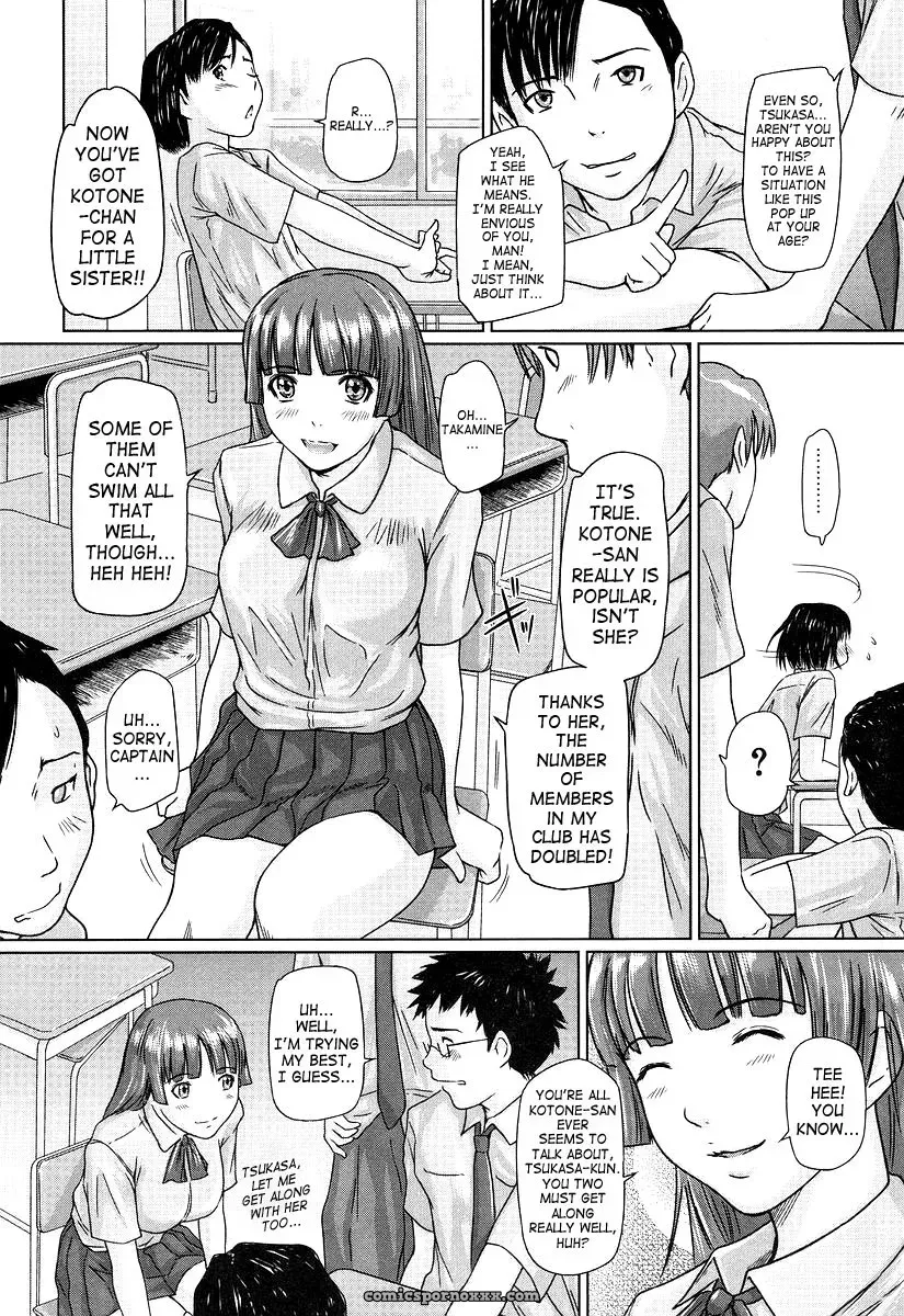 Giri Giri Sisters: Kisaragi Gunma Fucking SaHa - Page 36