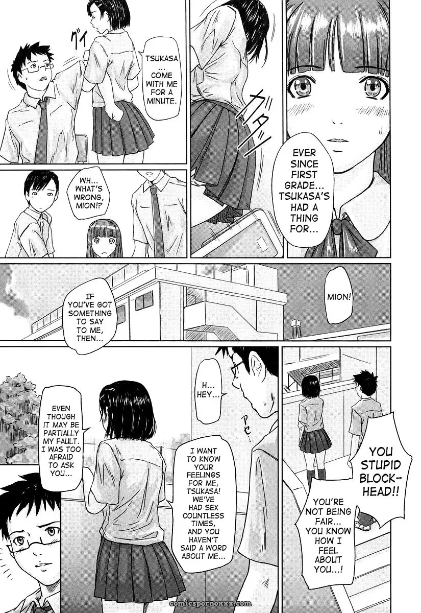 Giri Giri Sisters: Kisaragi Gunma Fucking SaHa - Page 39