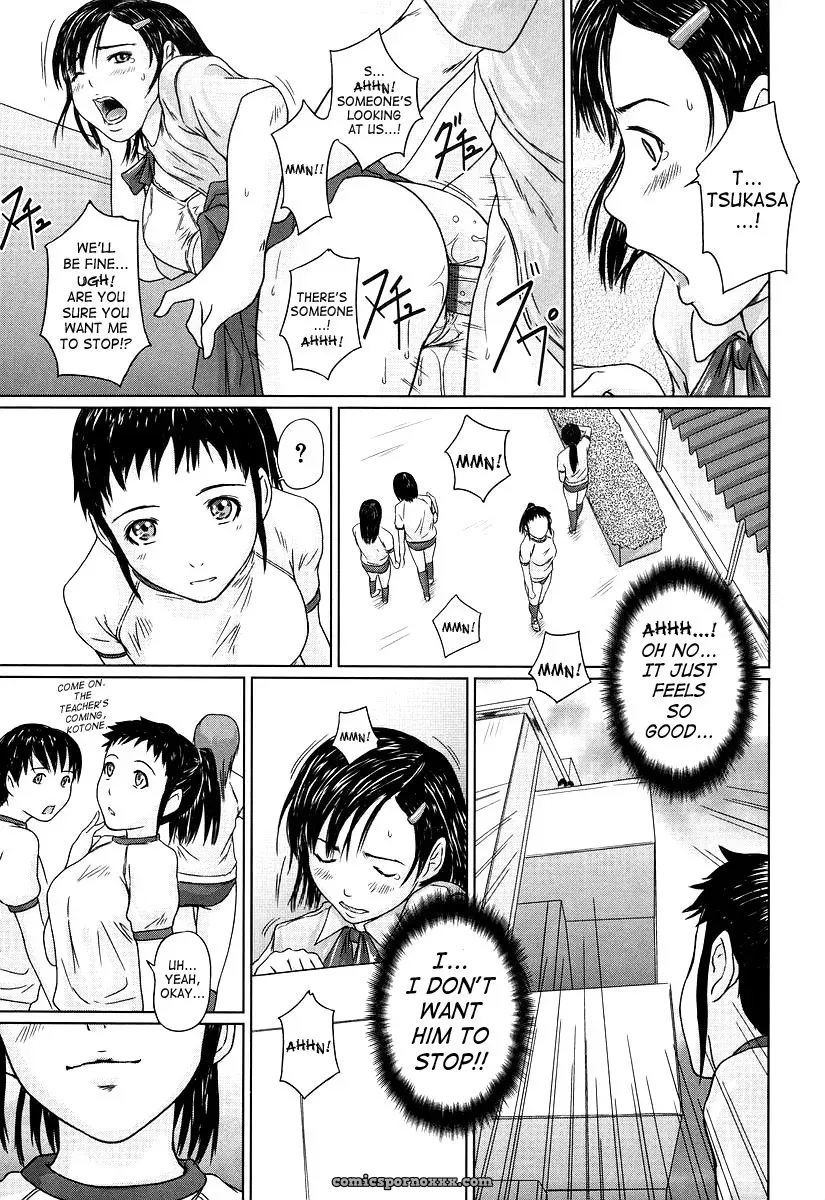 Giri Giri Sisters: Kisaragi Gunma Fucking SaHa - Page 47