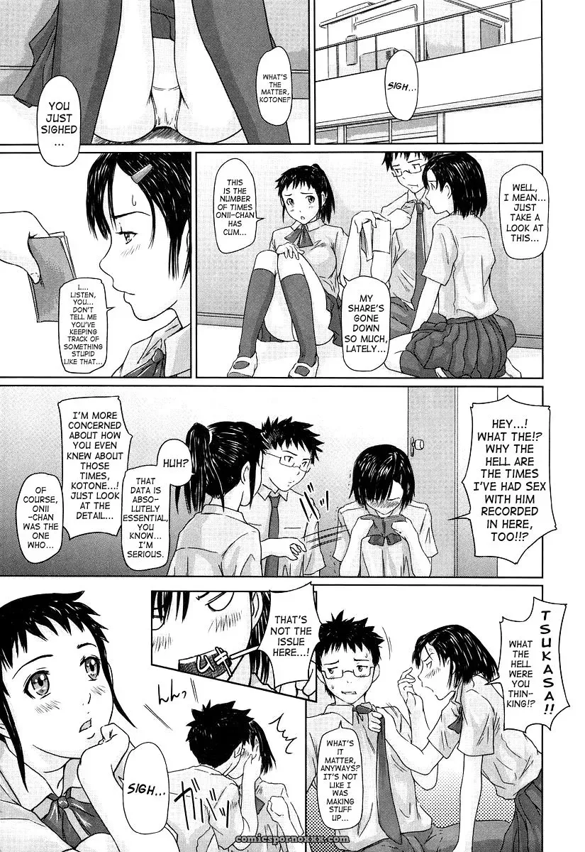 Giri Giri Sisters: Kisaragi Gunma Fucking SaHa - Page 55