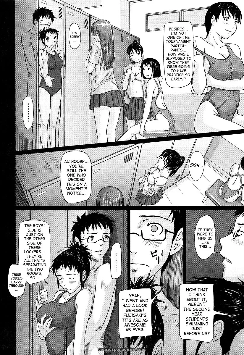 Giri Giri Sisters: Kisaragi Gunma Fucking SaHa - Page 58