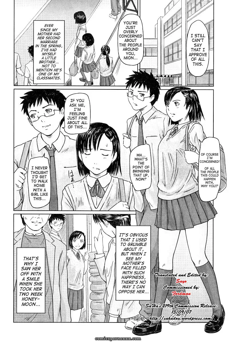 Giri Giri Sisters: Kisaragi Gunma Fucking SaHa - Page 6