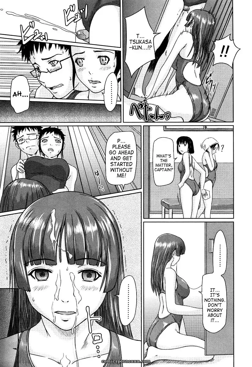 Giri Giri Sisters: Kisaragi Gunma Fucking SaHa - Page 61
