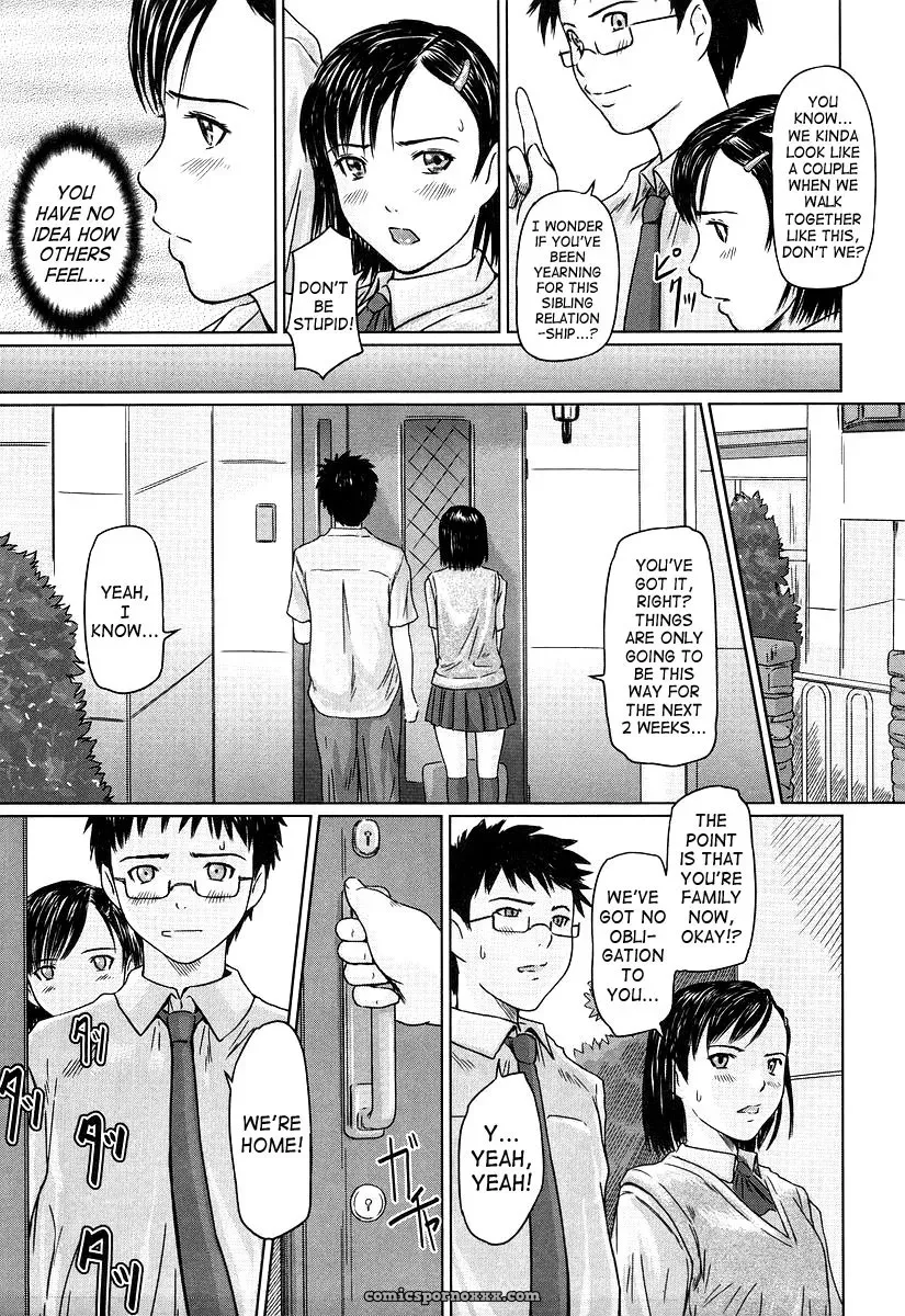 Giri Giri Sisters: Kisaragi Gunma Fucking SaHa - Page 7