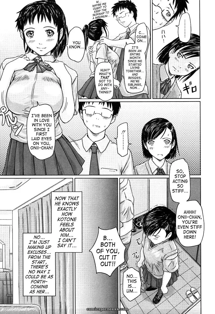 Giri Giri Sisters: Kisaragi Gunma Fucking SaHa - Page 9