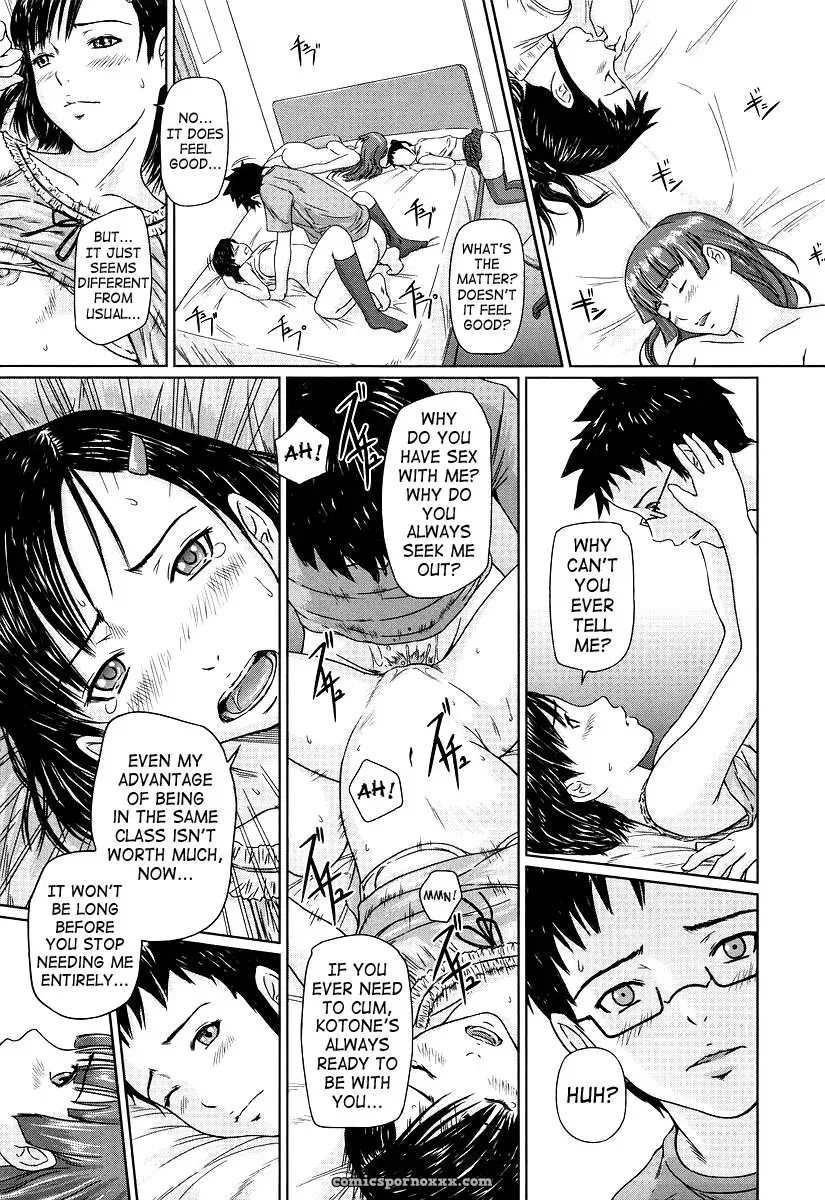 Giri Giri Sisters: Kisaragi Gunma Fucking SaHa - Page 91