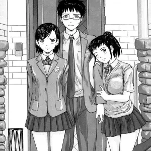 Giri Giri Sisters: Kisaragi Gunma Fucking SaHa - Page 5