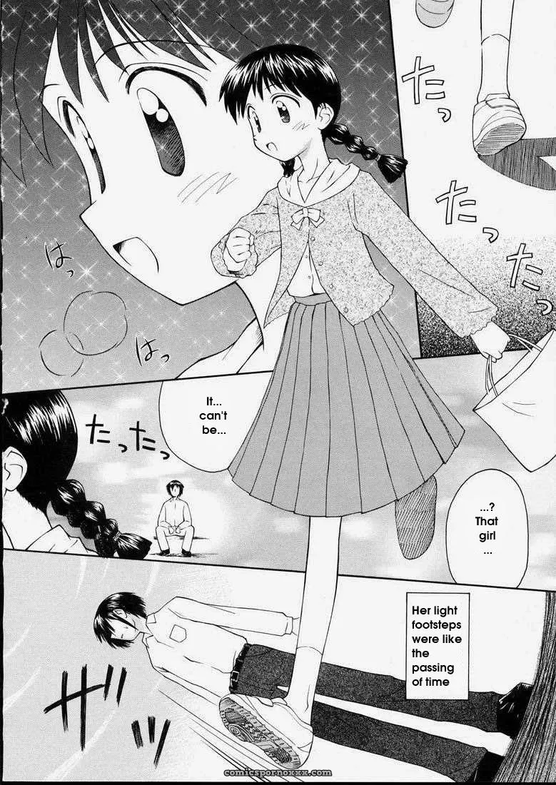 Junshin Shoujo – Kokekokko Coma: Pure Girl - Page 104
