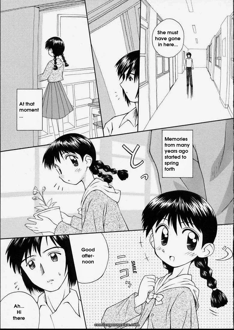 Junshin Shoujo – Kokekokko Coma: Pure Girl - Page 105