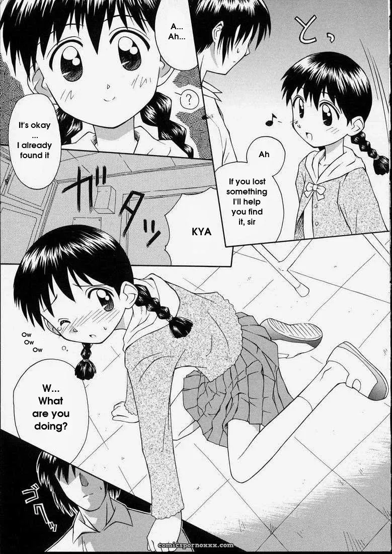 Junshin Shoujo – Kokekokko Coma: Pure Girl - Page 107