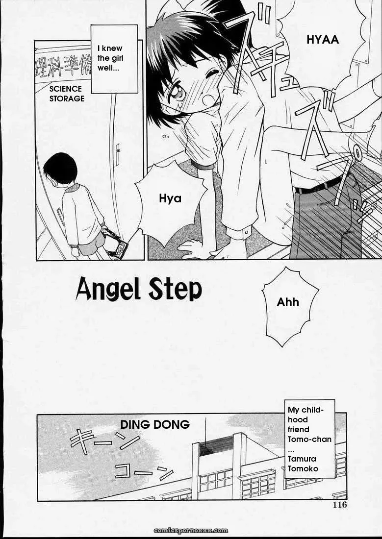 Junshin Shoujo – Kokekokko Coma: Pure Girl - Page 118