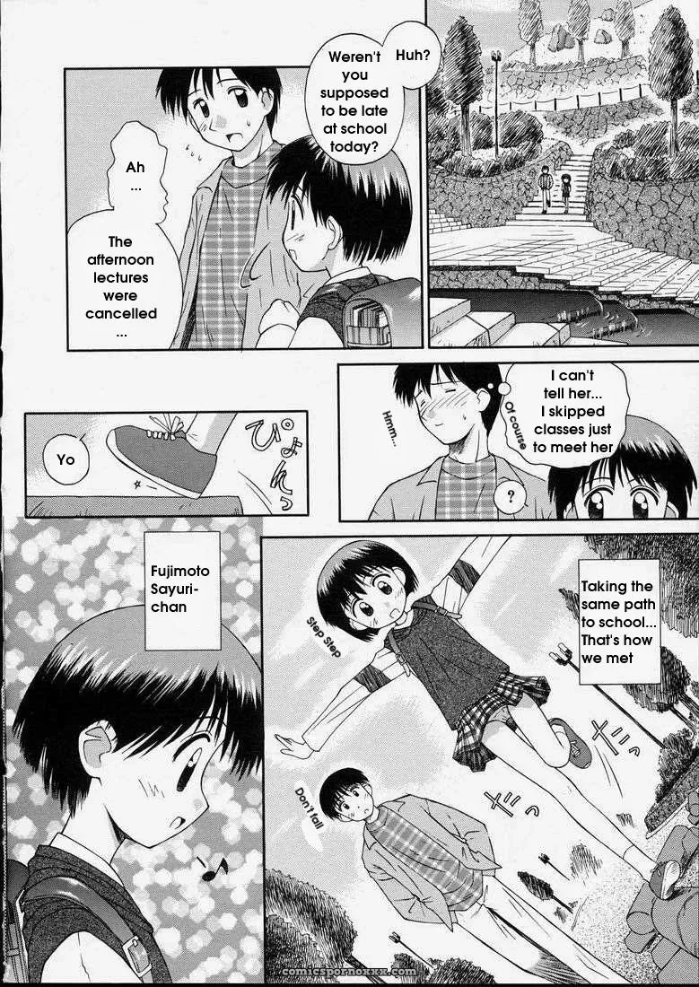 Junshin Shoujo – Kokekokko Coma: Pure Girl - Page 38