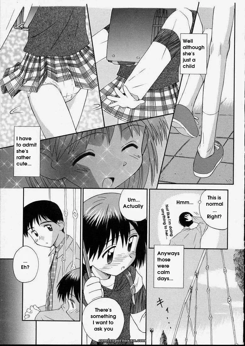 Junshin Shoujo – Kokekokko Coma: Pure Girl - Page 39
