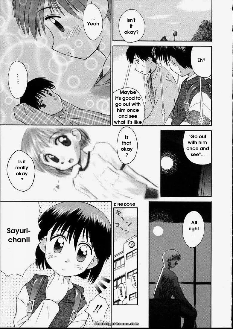 Junshin Shoujo – Kokekokko Coma: Pure Girl - Page 41