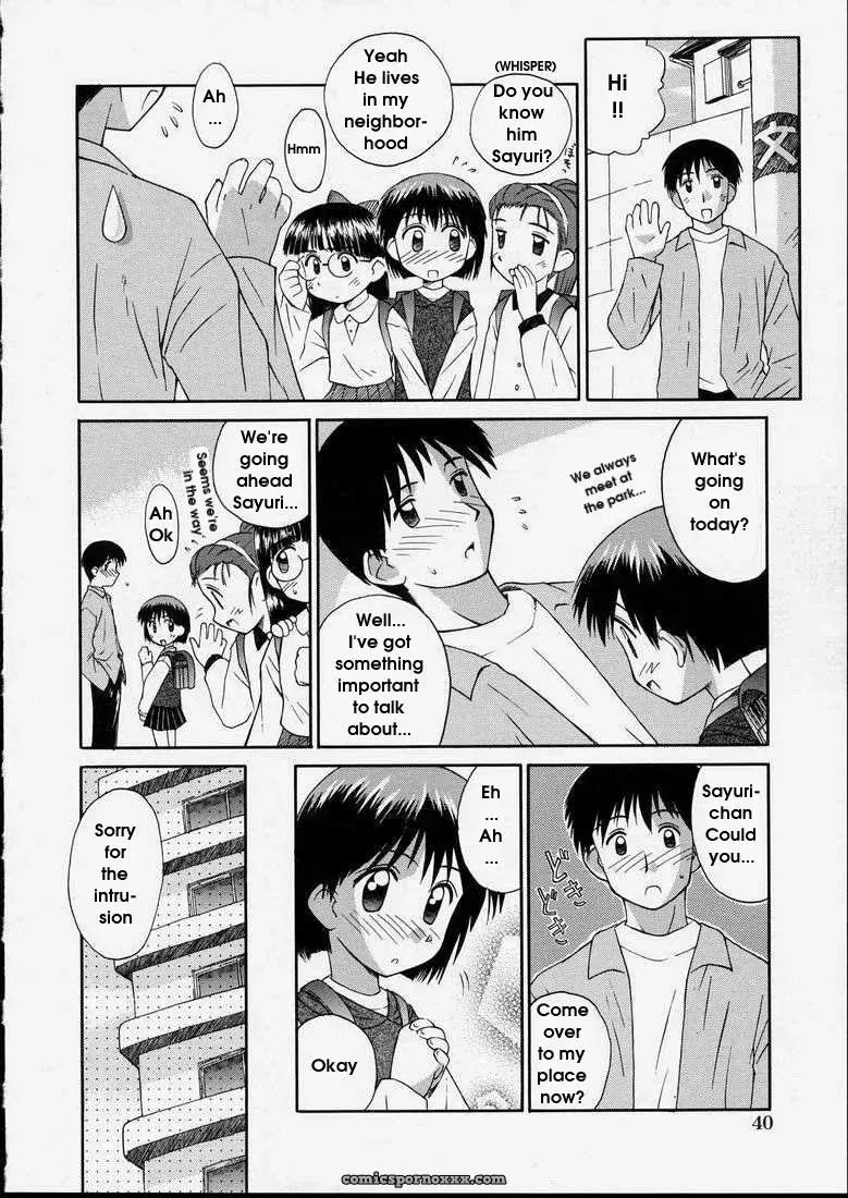 Junshin Shoujo – Kokekokko Coma: Pure Girl - Page 42