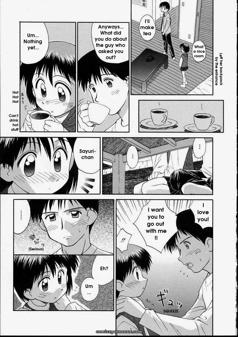 Junshin Shoujo – Kokekokko Coma: Pure Girl - Page 43