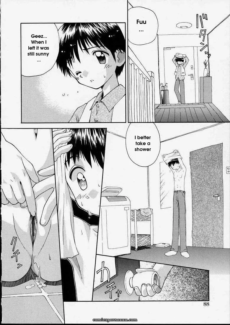 Junshin Shoujo – Kokekokko Coma: Pure Girl - Page 90