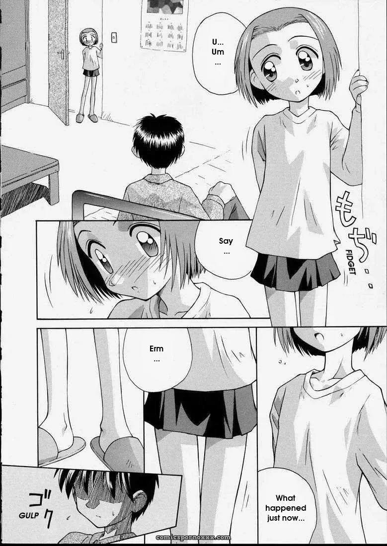 Junshin Shoujo – Kokekokko Coma: Pure Girl - Page 94