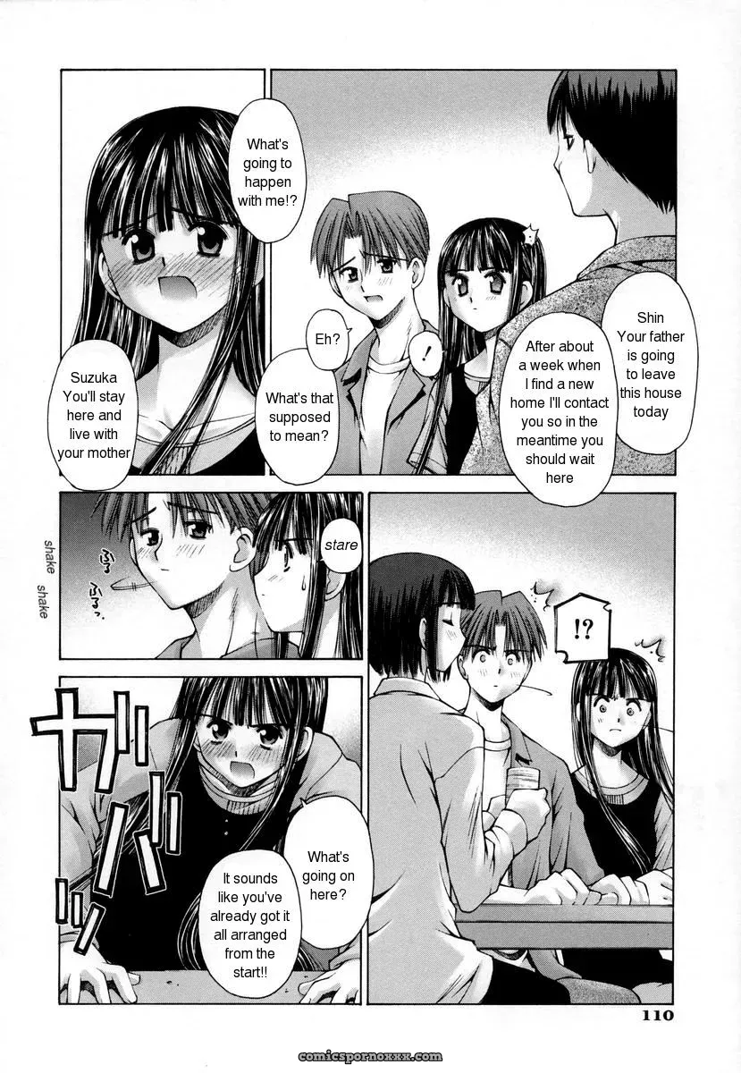 Kusano Kouichi: 1/2 No Watashi E – To Half Me - Page 10