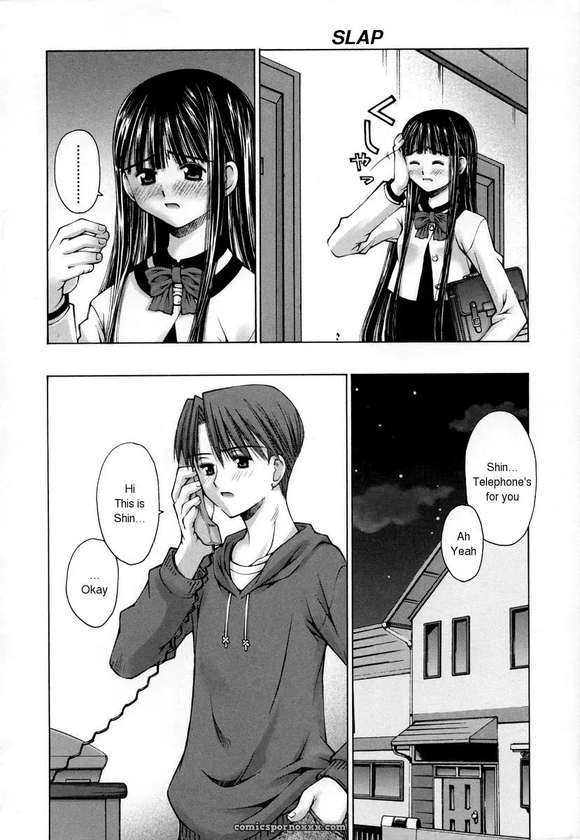 Kusano Kouichi: 1/2 No Watashi E – To Half Me - Page 14