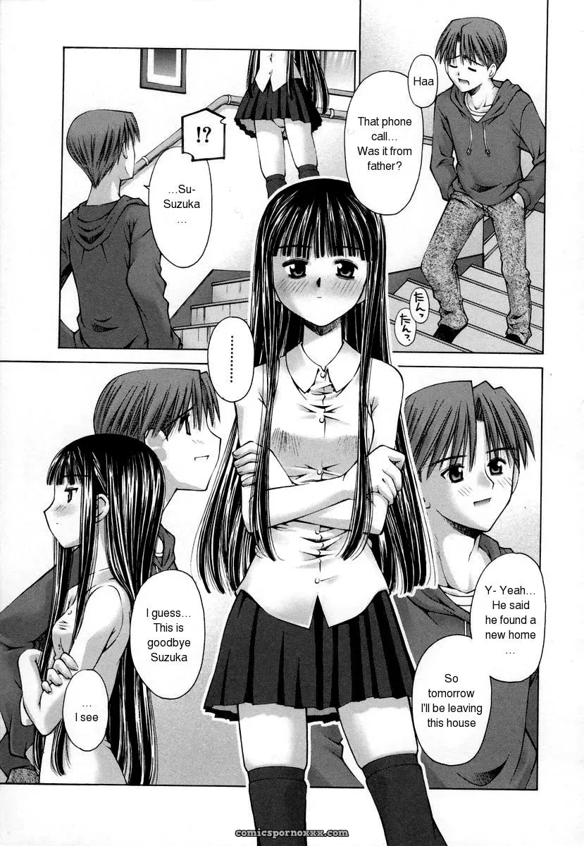 Kusano Kouichi: 1/2 No Watashi E – To Half Me - Page 15