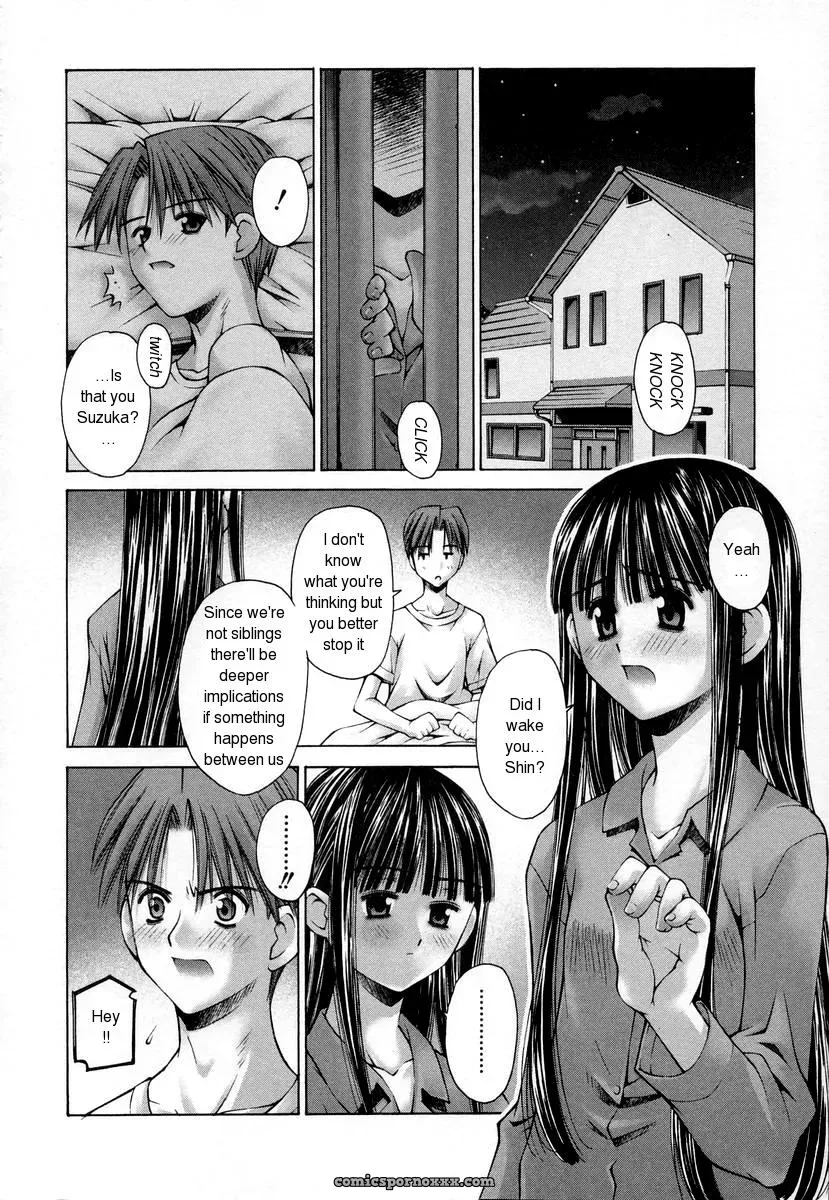 Kusano Kouichi: 1/2 No Watashi E – To Half Me - Page 16