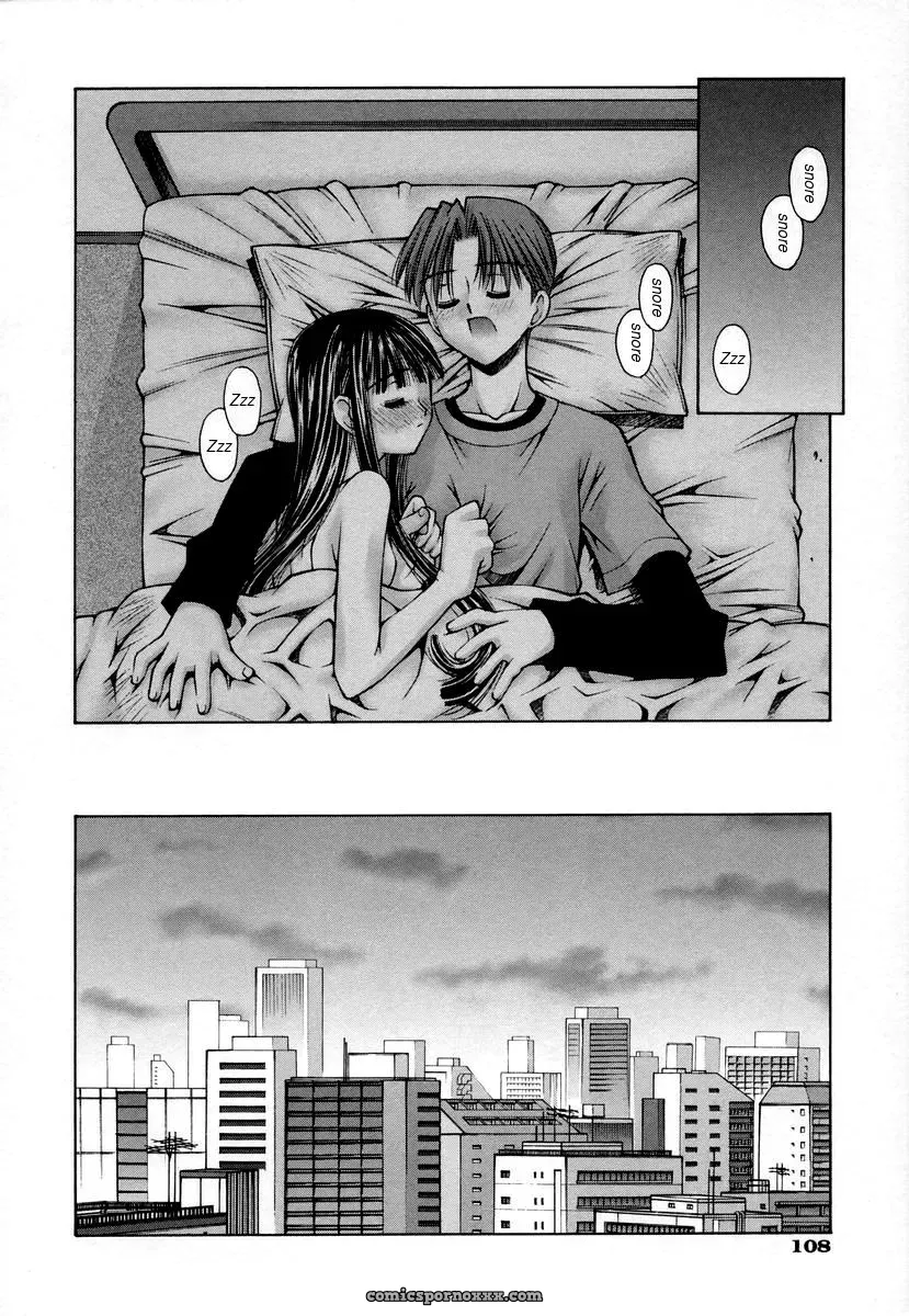 Kusano Kouichi: 1/2 No Watashi E – To Half Me - Page 8