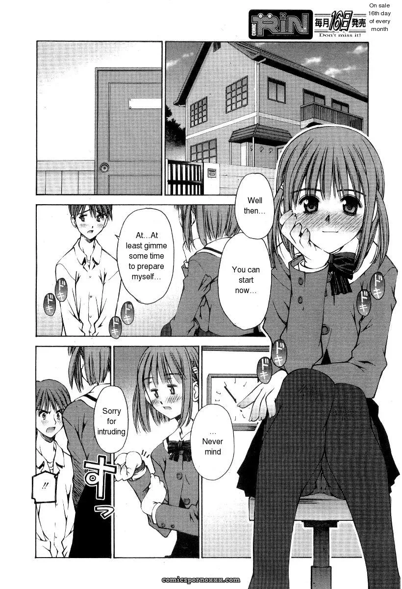 Kusano Kouichi: Her & His Dirty Secrets - Page 10