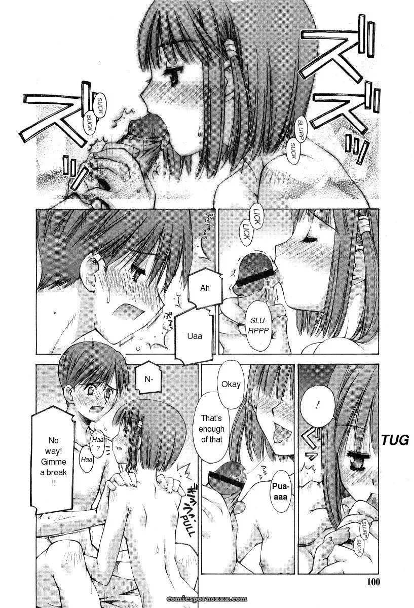 Kusano Kouichi: Her & His Dirty Secrets - Page 18
