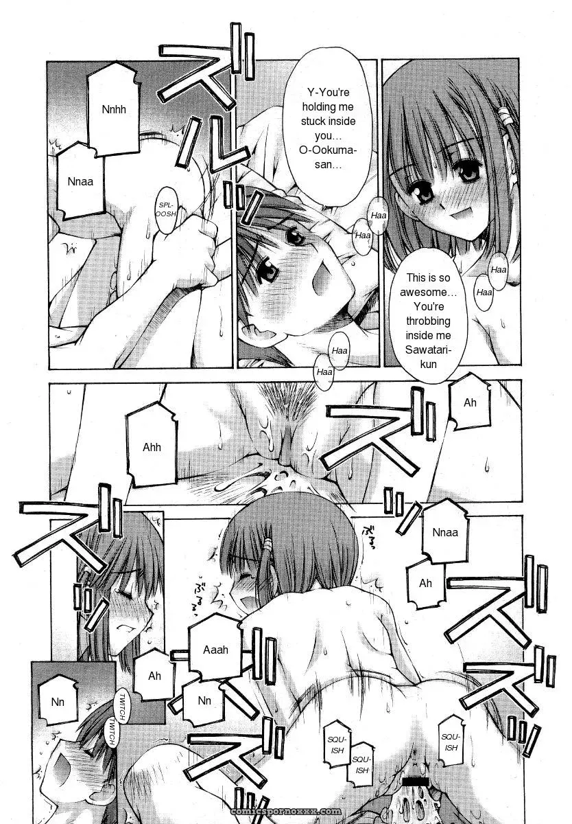 Kusano Kouichi: Her & His Dirty Secrets - Page 21