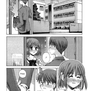 Kusano Kouichi: Her & His Dirty Secrets - Page 4