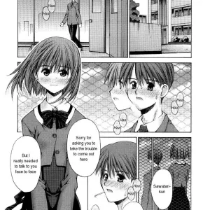 Kusano Kouichi: Her & His Dirty Secrets - Page 6