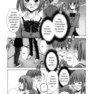 Kusano Kouichi: Her & His Dirty Secrets - Page 8