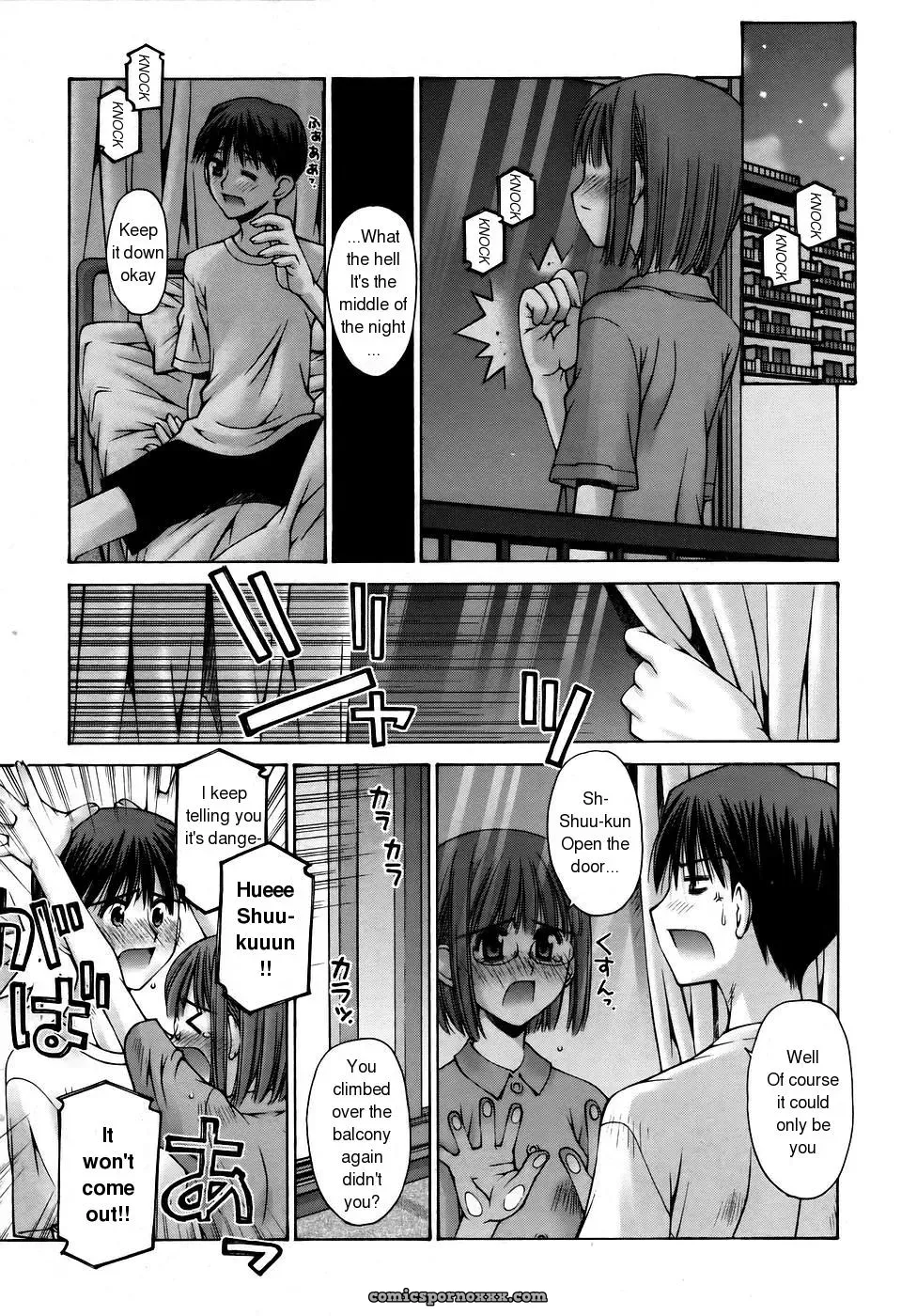 Kusano Kouichi: Fuckbuddies - Page 11