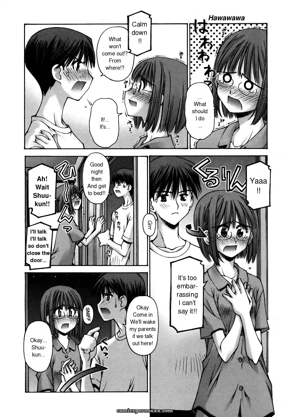 Kusano Kouichi: Fuckbuddies - Page 12