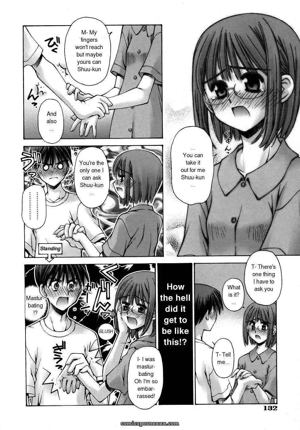 Kusano Kouichi: Fuckbuddies - Page 14