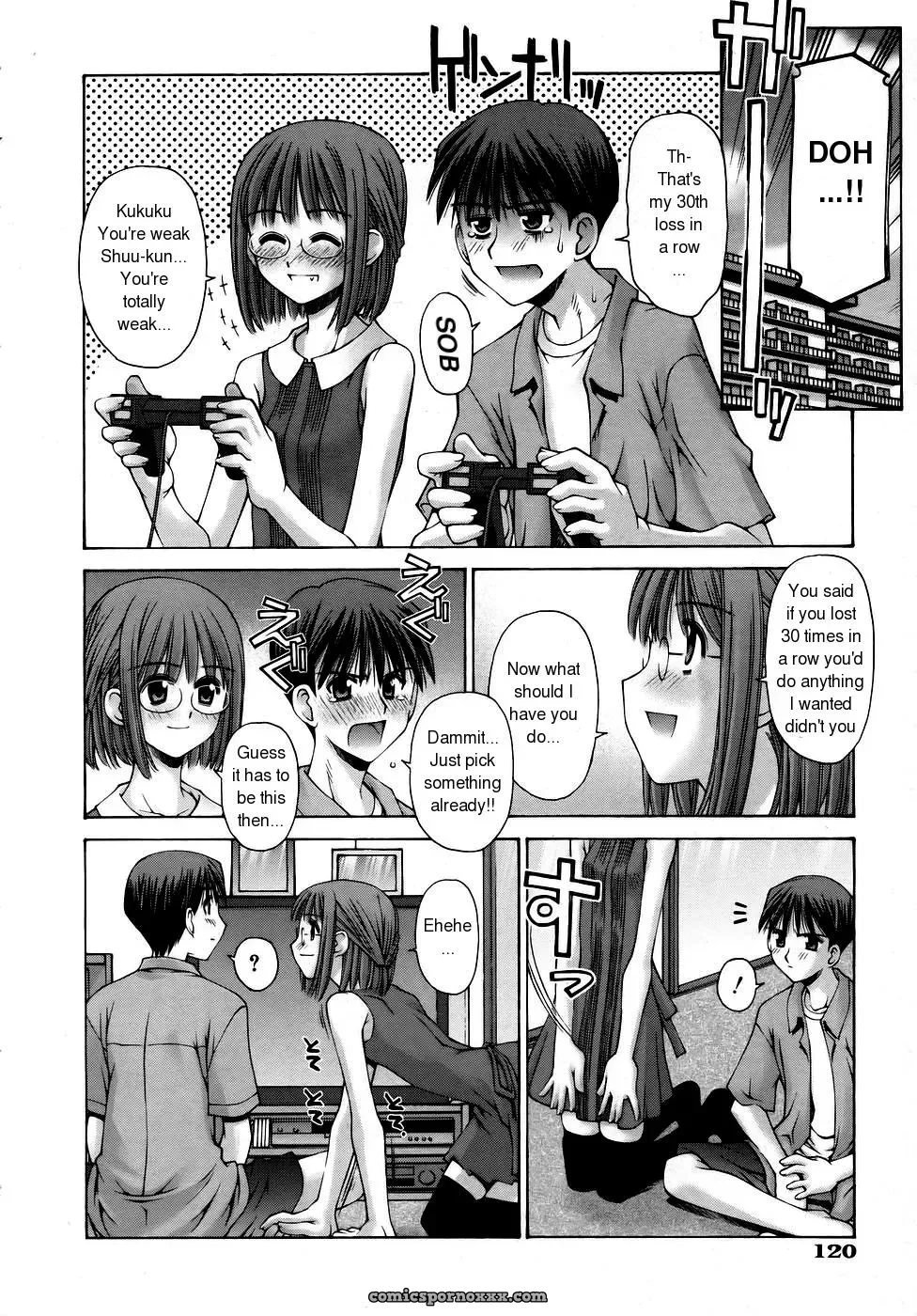 Kusano Kouichi: Fuckbuddies - Page 2
