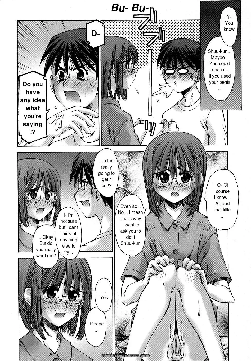 Kusano Kouichi: Fuckbuddies - Page 22