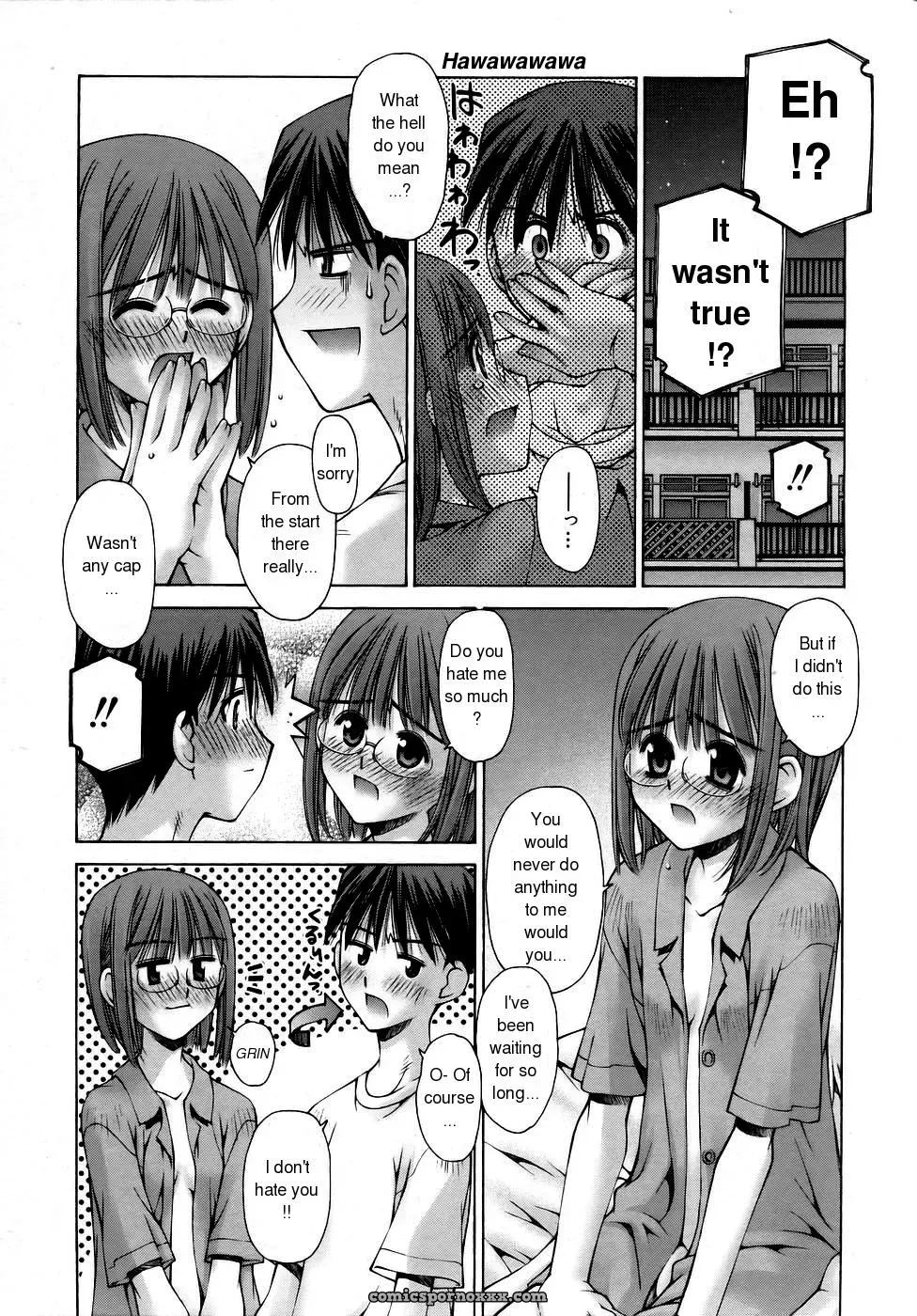 Kusano Kouichi: Fuckbuddies - Page 27