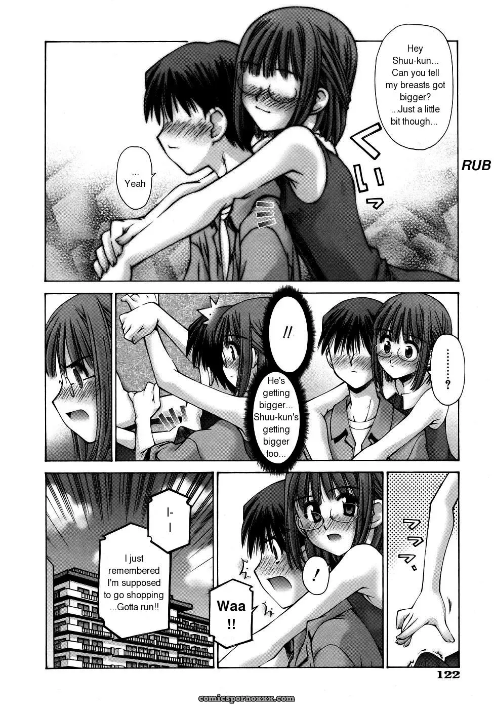 Kusano Kouichi: Fuckbuddies - Page 4