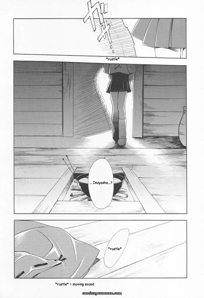 Kyougetsutei: Inugami Hentai - Page 12