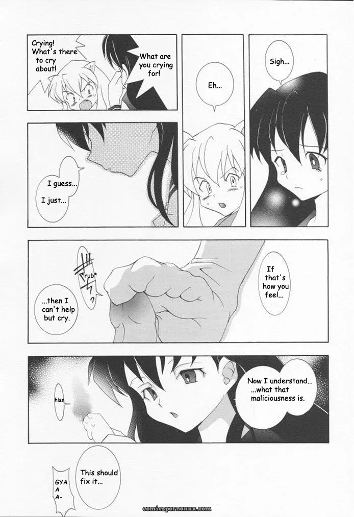 Kyougetsutei: Inugami Hentai - Page 23