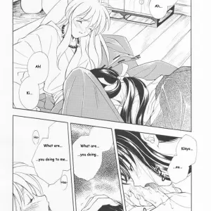 Kyougetsutei: Inugami Hentai - Page 4
