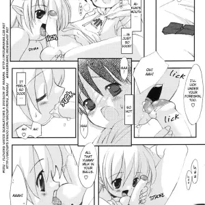 Marcy Dog: Isourou's Fucking Succubus - Page 3