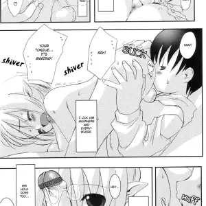 Marcy Dog: Isourou's Fucking Succubus - Page 7