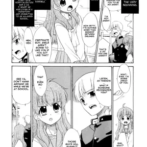 Nekogen Tsundere-san Ch. 7: Fucking Bitchy - Page 3