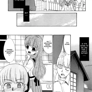 Nekogen Tsundere-san Ch. 7: Fucking Bitchy - Page 4