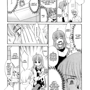 Nekogen Tsundere-san Ch. 7: Fucking Bitchy - Page 5