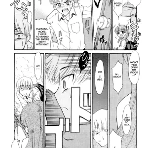 Nekogen Tsundere-san Ch. 7: Fucking Bitchy - Page 6